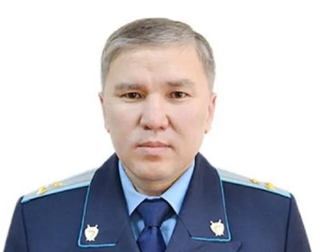 САНДЫБАЕВ Ильяс Исатаевич