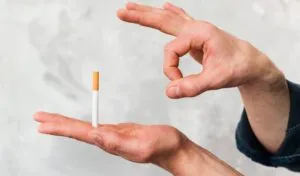 Сколько времени нужно, чтобы бросить курить?