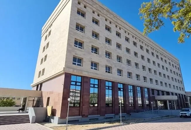 Мангистауский областной онкологический центр