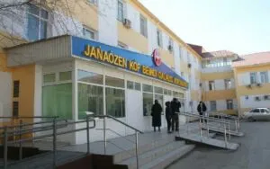 Жанаозенская городская больница