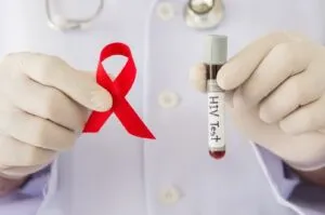 Тест на ВИЧ-инфекцию