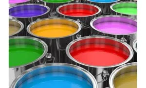Цветовой мир: разнообразие видов красок и их применение