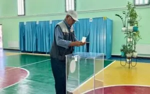 В Умирзаке стартовали выборы акима села