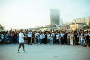 Проект "Жиналайық": в Актау проходит конкурс для развития молодых талантов