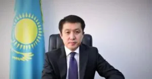 Министр Марат Карабаев