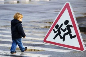 На дорогах Мангистау увеличилось число аварий с участием детей