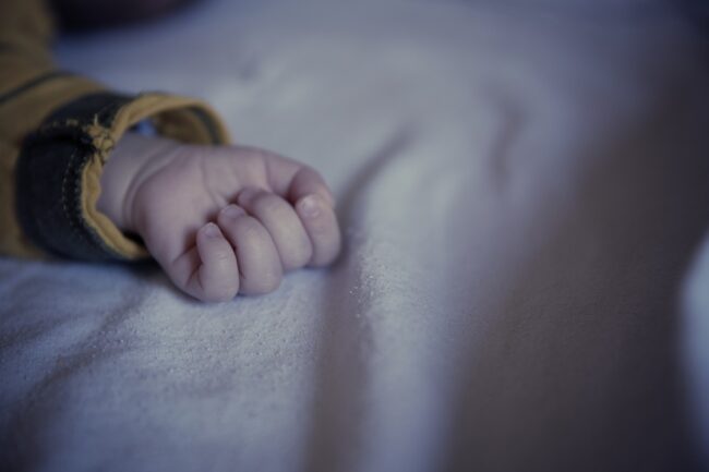 Смерть ребенка / Фото: arigus.tv