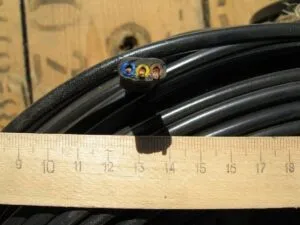 Чем интересен электрический кабель ВВГнг-LS 3х2,5