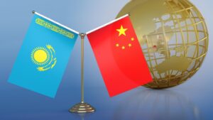 Казахстанско-китайские отношения / Фото: CFP