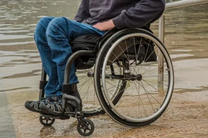 Человек с инвалидностью / Фото: Pixabay