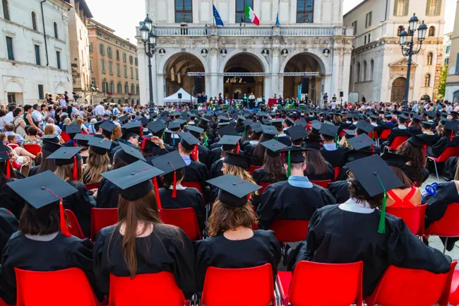 Образование за рубежом: Италия ждет тебя!