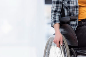 Человек с инвалидностью / Фото: freepik.com
