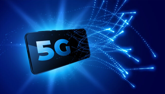 Мобильная связь пятого поколения 5G