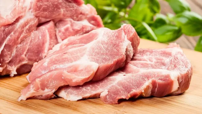 Мясо свинины / Фото: produkt-pitaniya.info