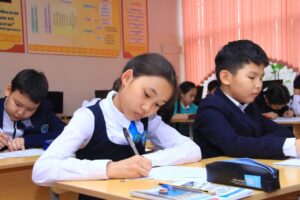 Школы Казахстана
