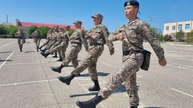 Призыв в армию