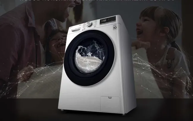Умные функции стиральной машины