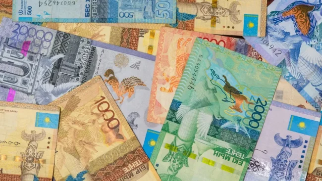 Актуальный курс валют в Актау на 23 мая