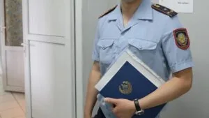 Департамент полиции МО