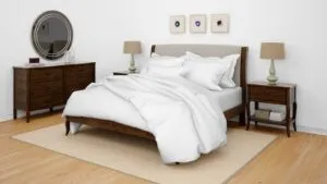 Как выбрать качественное постельное белье и подушки