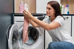 Вещи, которые нельзя стирать в стиральной машине