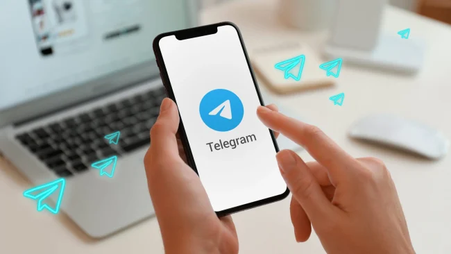 Мессенджер Telegram