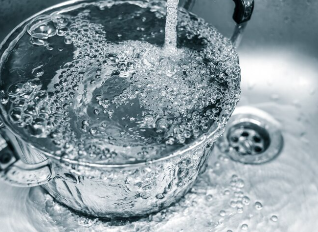 Дефицит воды в Актау