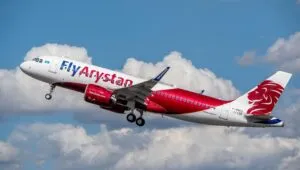 "FlyArystan"