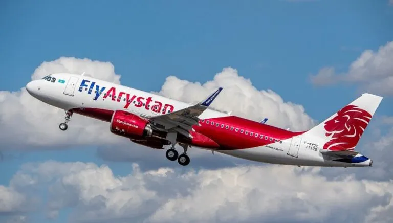 "FlyArystan"