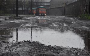 Дождевая вода