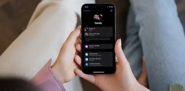 Как работает «Семейный доступ» Apple и зачем он нужен?