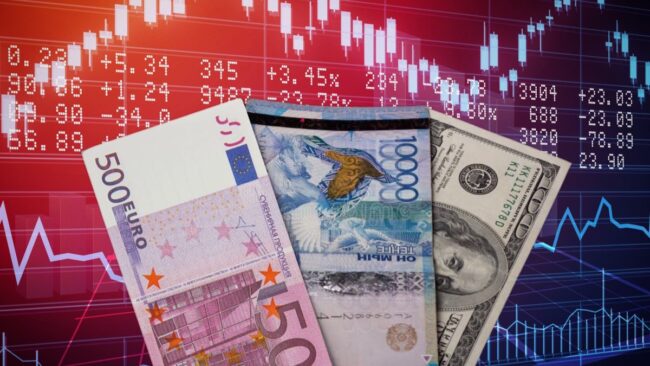 Курс валют