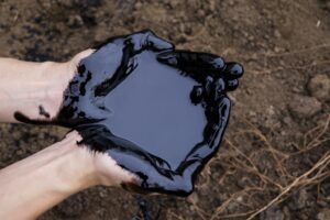 Нефть
