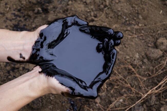Нефть