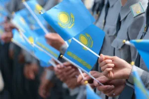 В Актау отметят День государственных символов