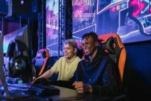 Интернет клубы Алматы - Олимп, GameZone, CyberPro