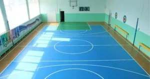 Ошибки при выборе и укладке спортивного покрытия