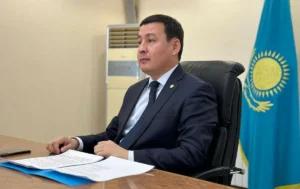 Аким Актау Абилкаир Байпаков