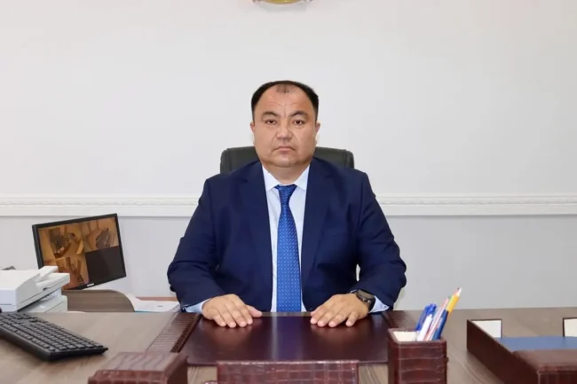 Ергали Скандиров
