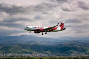 FlyArystan