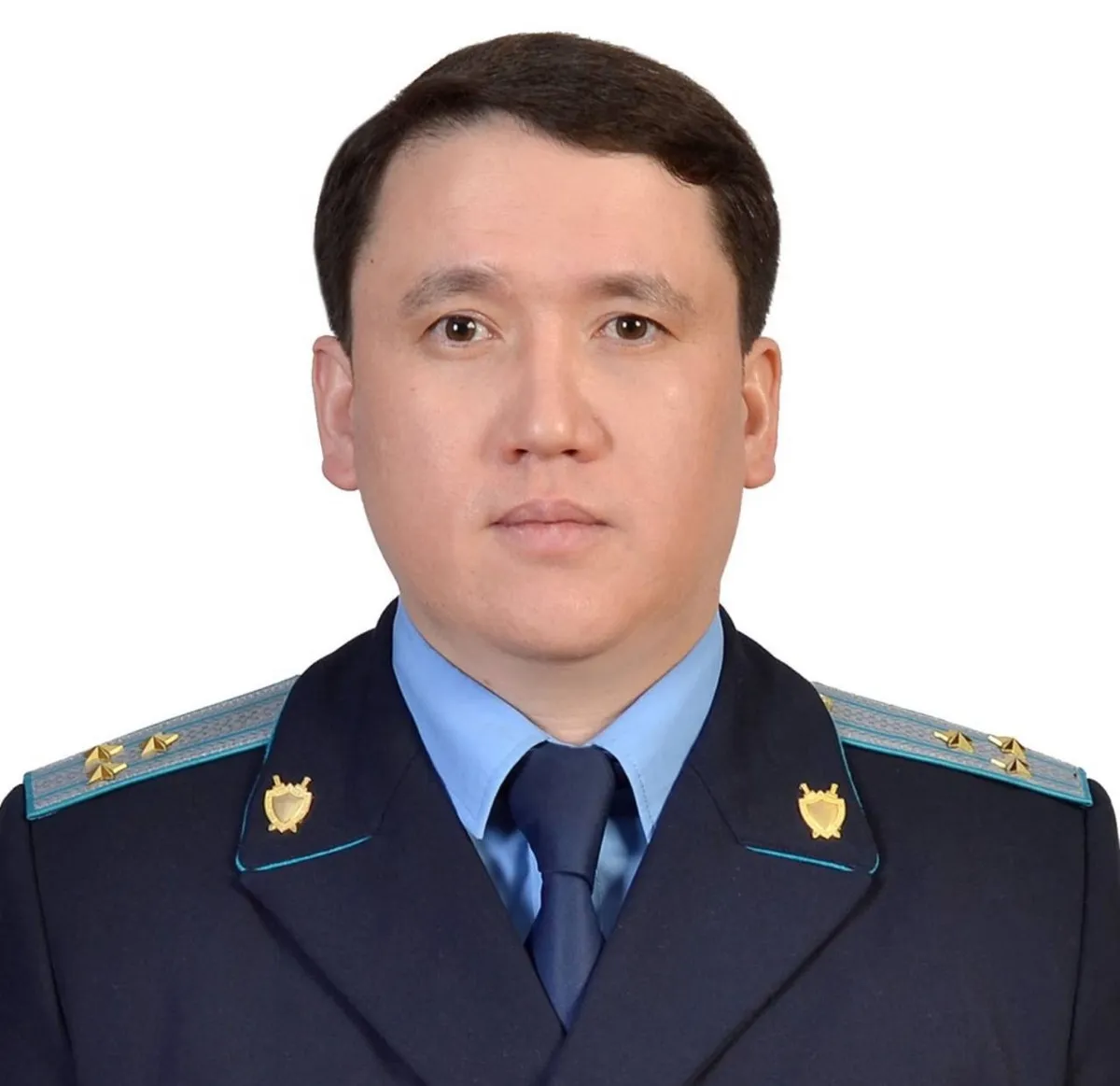 Новый зампрокурора Мангистау Данияр Сыздыков