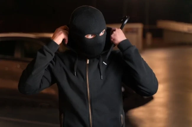 Банда преступников