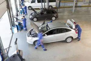 СТО - ремонт авто