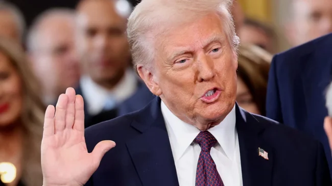 Дональд Трамп