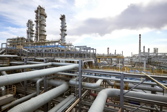 Атырауский нефтеперерабатывающий завод (НПЗ)