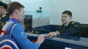 Пограничный контроль
