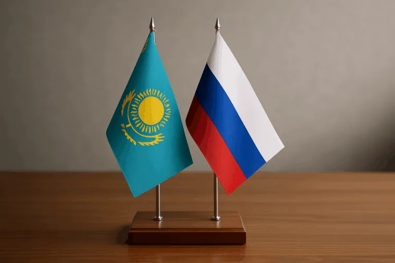Консульство РФ в Актау