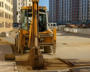 Жильцы 20-го микрорайона Актау остались без питьевой воды и отопления 