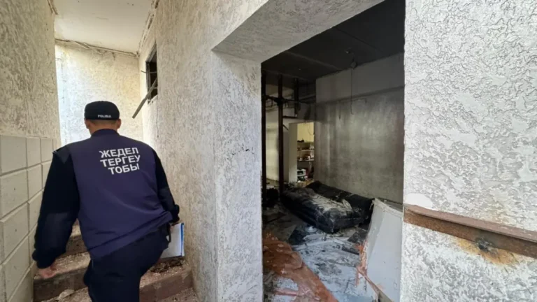 Взрыв в жилом доме Актау: «QAZAQGAZ AIMAQ» прокомментировал, кому принадлежат газовые сети