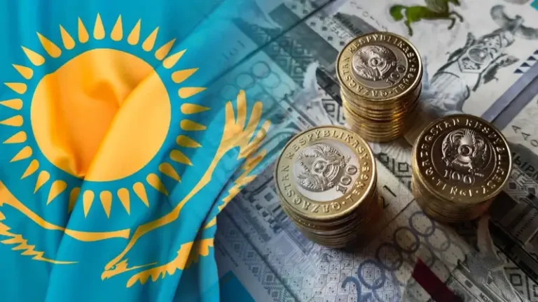 Госбюджет Казахстана показал рекордный рост